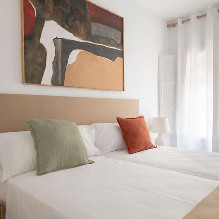 Magno Apartments Gonzalez Cuadrado Sevilla Exterior foto