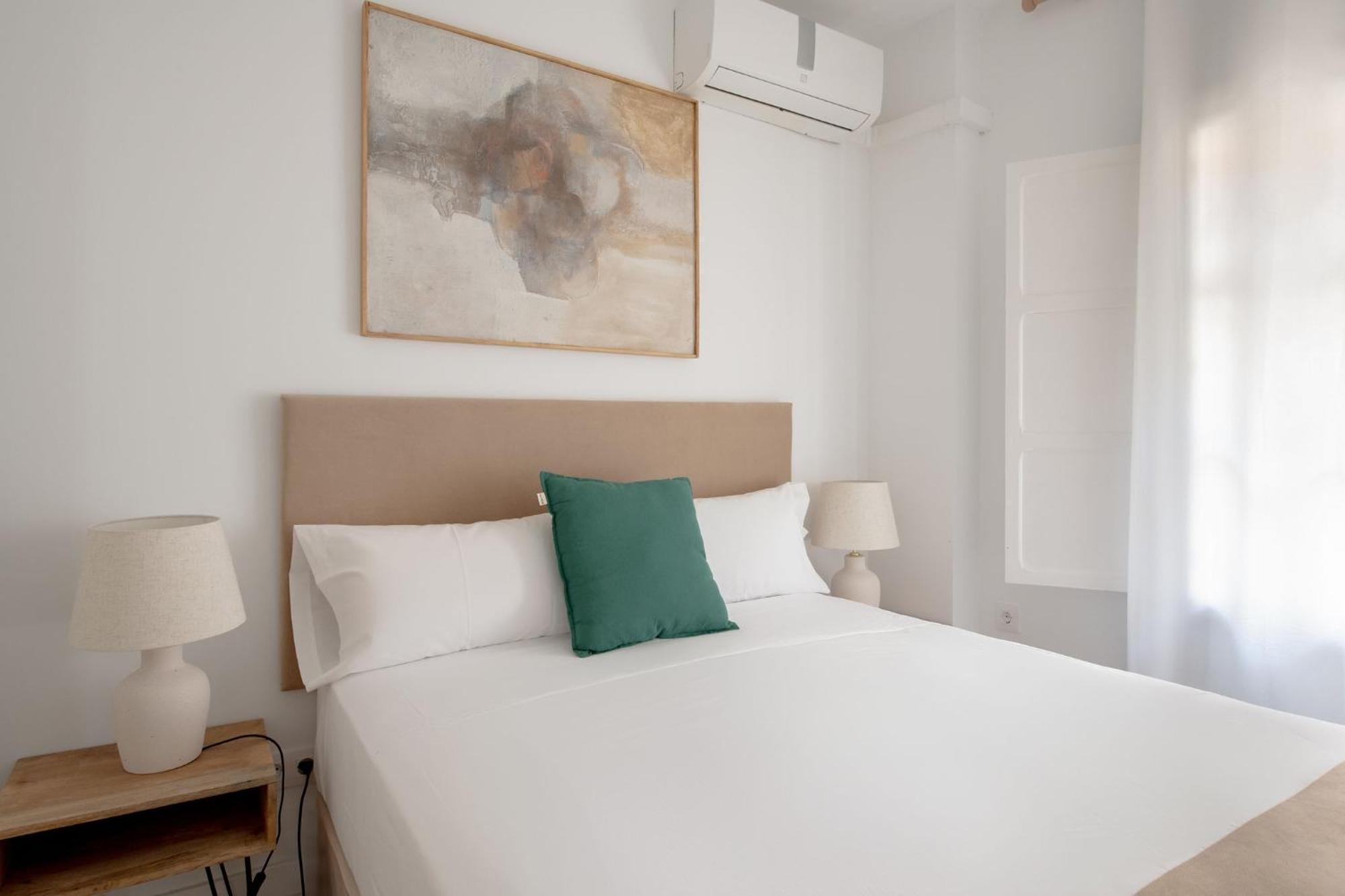 Magno Apartments Gonzalez Cuadrado Sevilla Exterior foto