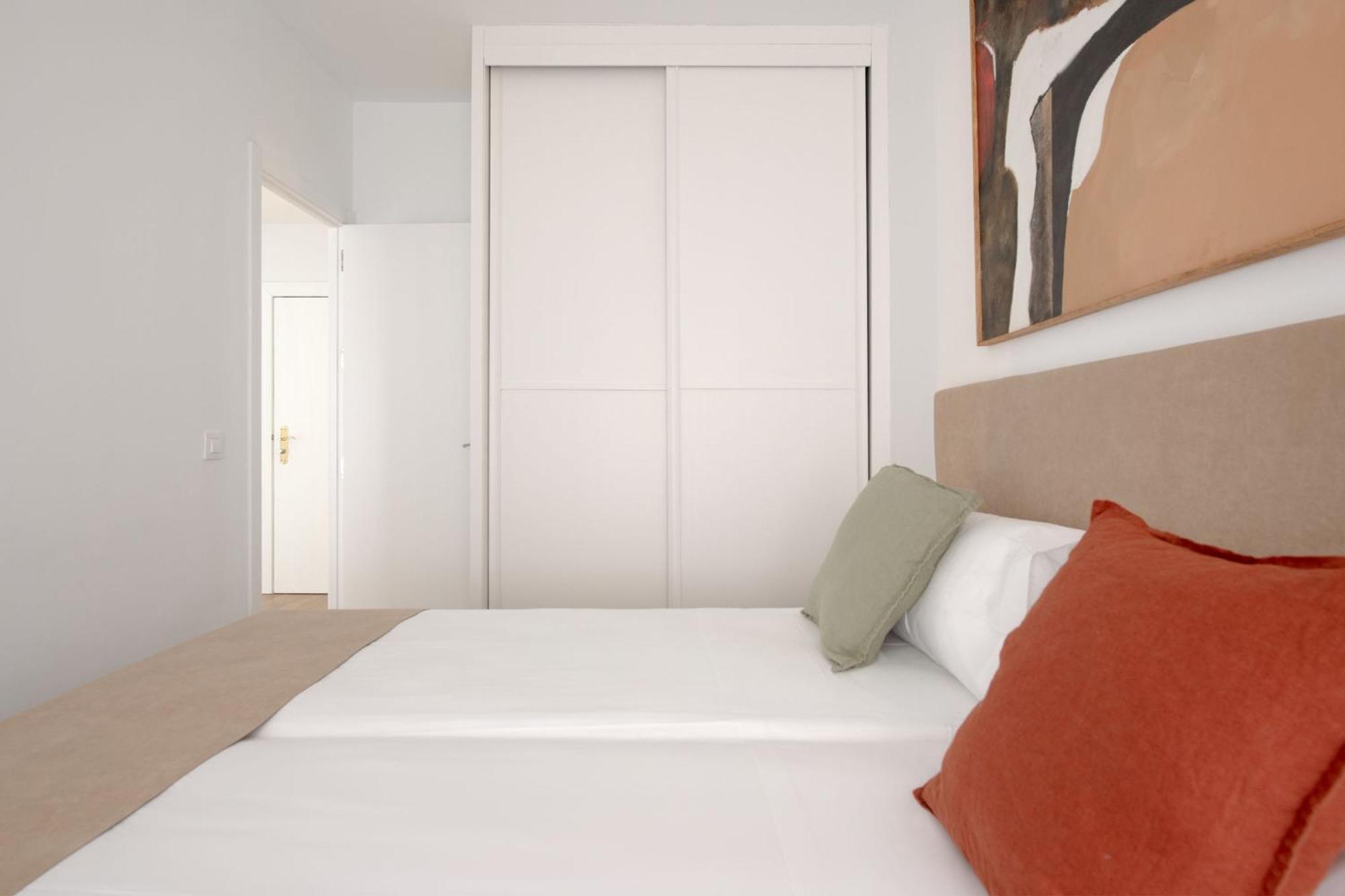 Magno Apartments Gonzalez Cuadrado Sevilla Exterior foto